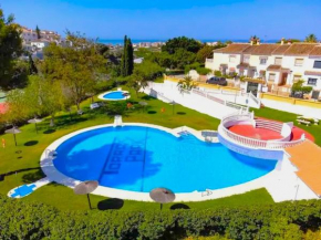 Torrox Park Piscina y Tenis en Adosado renovado